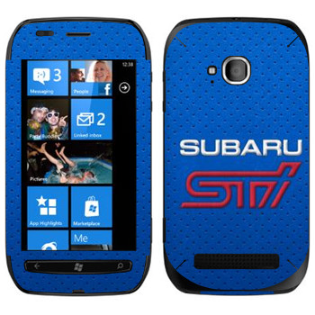   « Subaru STI»   Nokia Lumia 710