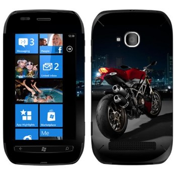   « Ducati»   Nokia Lumia 710