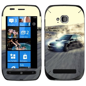   «Subaru Impreza»   Nokia Lumia 710