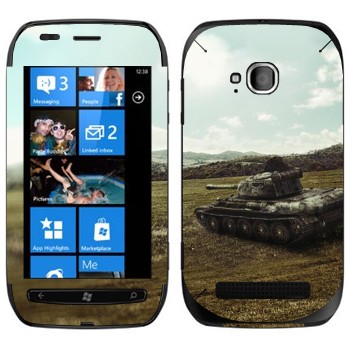   « T-44»   Nokia Lumia 710