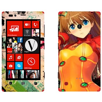   «Asuka Langley Soryu - »   Nokia Lumia 720