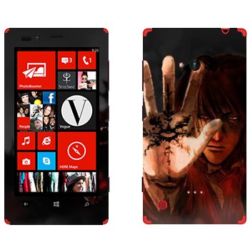   «Hellsing»   Nokia Lumia 720