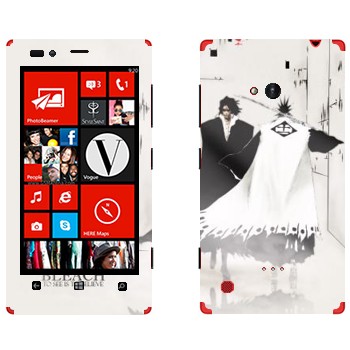   «Kenpachi Zaraki»   Nokia Lumia 720