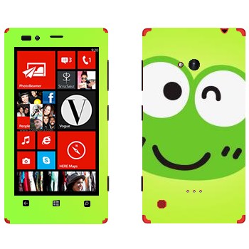   «Keroppi»   Nokia Lumia 720