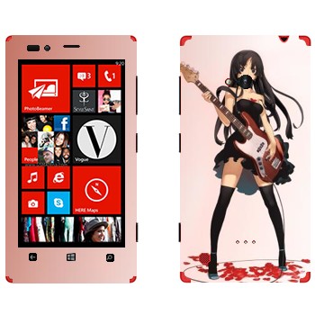   «Mio Akiyama»   Nokia Lumia 720