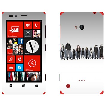   «One Piece »   Nokia Lumia 720
