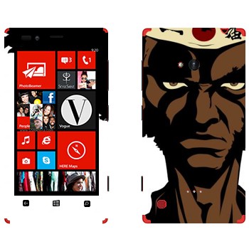   «  - Afro Samurai»   Nokia Lumia 720