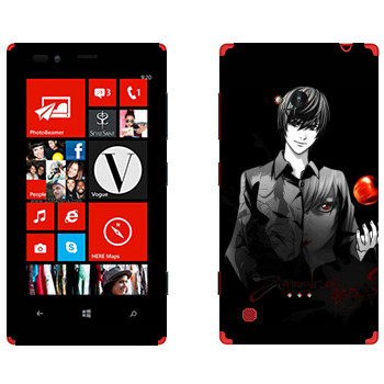   «Death Note   »   Nokia Lumia 720