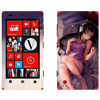   «  iPod - K-on»   Nokia Lumia 720