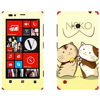   « Neko»   Nokia Lumia 720