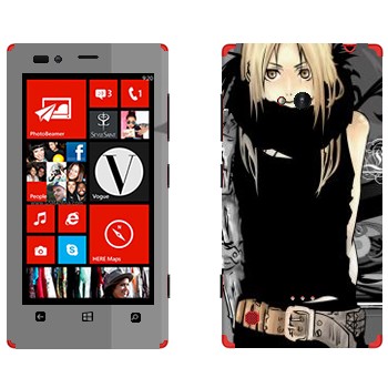   «  - Fullmetal Alchemist»   Nokia Lumia 720
