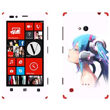   « - Vocaloid»   Nokia Lumia 720