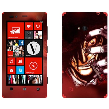   « - Hellsing»   Nokia Lumia 720