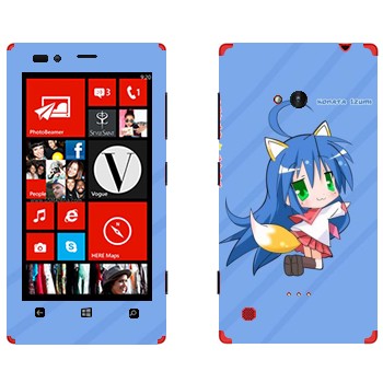   «   - Lucky Star»   Nokia Lumia 720
