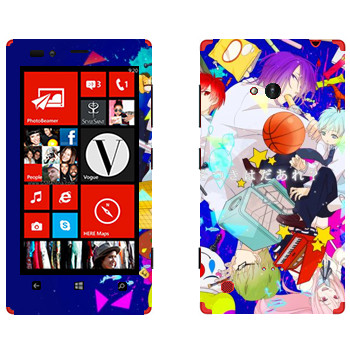   « no Basket»   Nokia Lumia 720