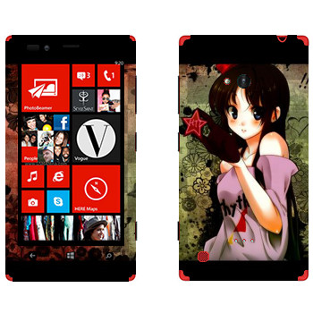   «  - K-on»   Nokia Lumia 720