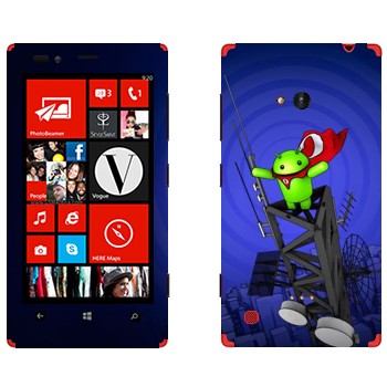   «Android  »   Nokia Lumia 720
