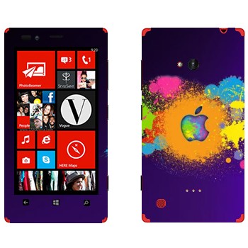   «Apple  »   Nokia Lumia 720