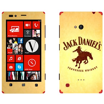   «Jack daniels »   Nokia Lumia 720