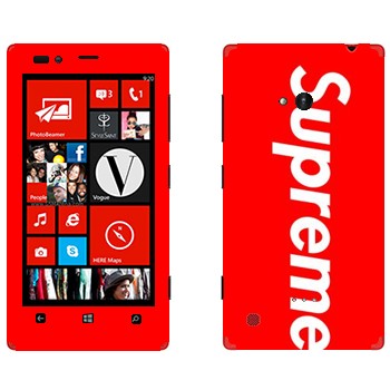   «Supreme   »   Nokia Lumia 720