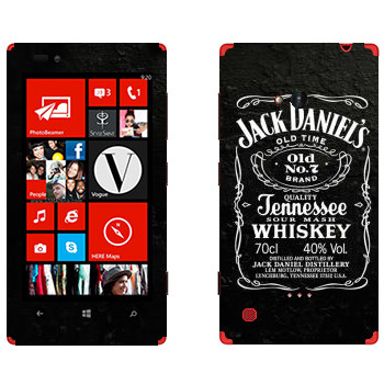   «Jack Daniels»   Nokia Lumia 720