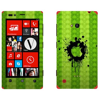   « Apple   »   Nokia Lumia 720