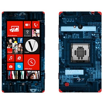   « Android   »   Nokia Lumia 720