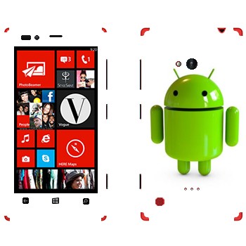   « Android  3D»   Nokia Lumia 720