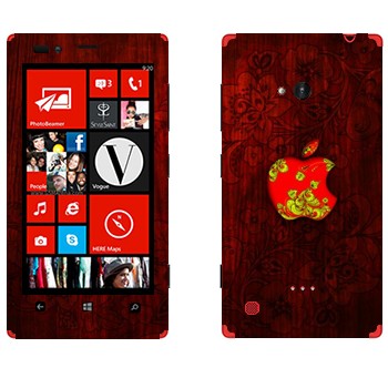   « Apple »   Nokia Lumia 720
