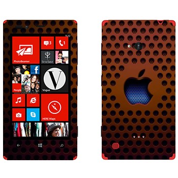   « Apple   »   Nokia Lumia 720