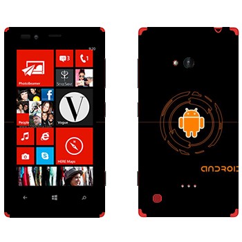   « Android»   Nokia Lumia 720