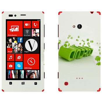   «  Android»   Nokia Lumia 720
