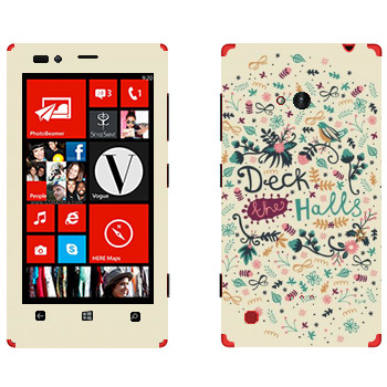   «Deck the Halls - Anna Deegan»   Nokia Lumia 720