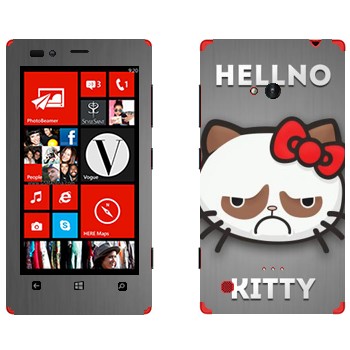   «Hellno Kitty»   Nokia Lumia 720
