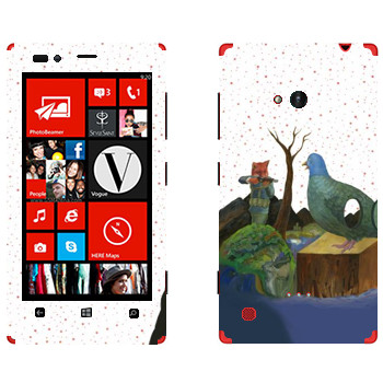   «Kisung Story»   Nokia Lumia 720