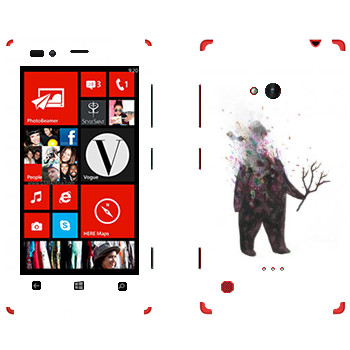   «Kisung Treeman»   Nokia Lumia 720