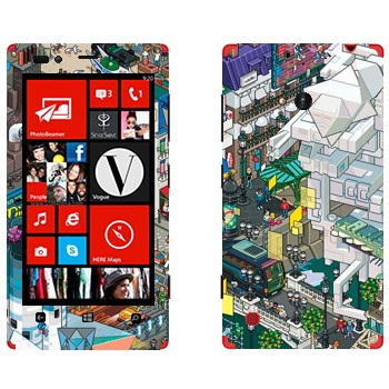  «eBoy - »   Nokia Lumia 720