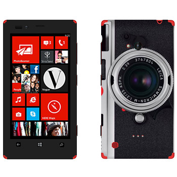   « Leica M8»   Nokia Lumia 720