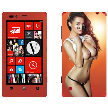   «Beth Humphreys»   Nokia Lumia 720