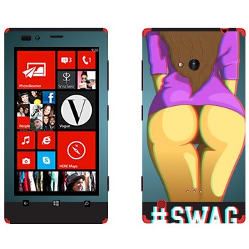   «#SWAG »   Nokia Lumia 720