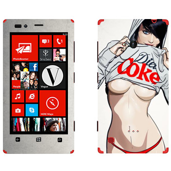   « Diet Coke»   Nokia Lumia 720