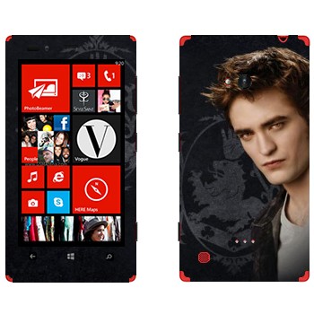   «Edward Cullen»   Nokia Lumia 720