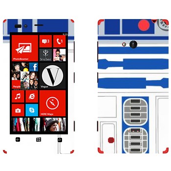   «R2-D2»   Nokia Lumia 720