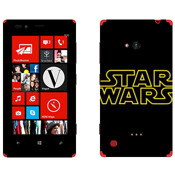   « Star Wars»   Nokia Lumia 720