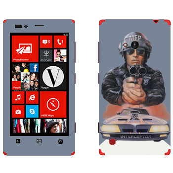   «Mad Max 80-»   Nokia Lumia 720