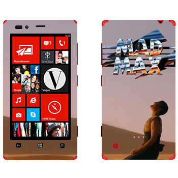   «Mad Max »   Nokia Lumia 720