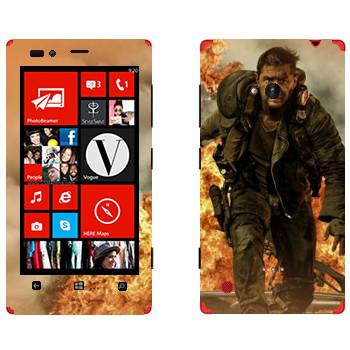   «Mad Max »   Nokia Lumia 720