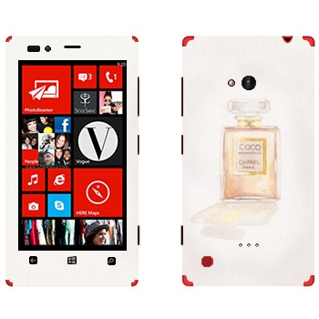   «Coco Chanel »   Nokia Lumia 720