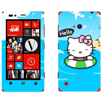   «Hello Kitty  »   Nokia Lumia 720