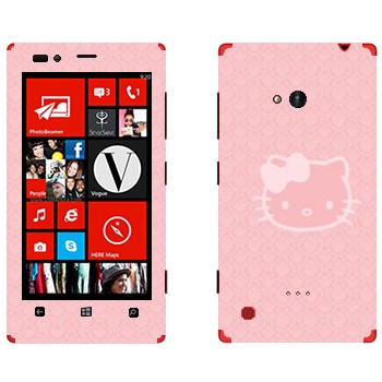   «Hello Kitty »   Nokia Lumia 720